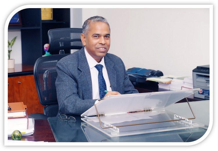 Prof. Binod Kumar Kanaujia