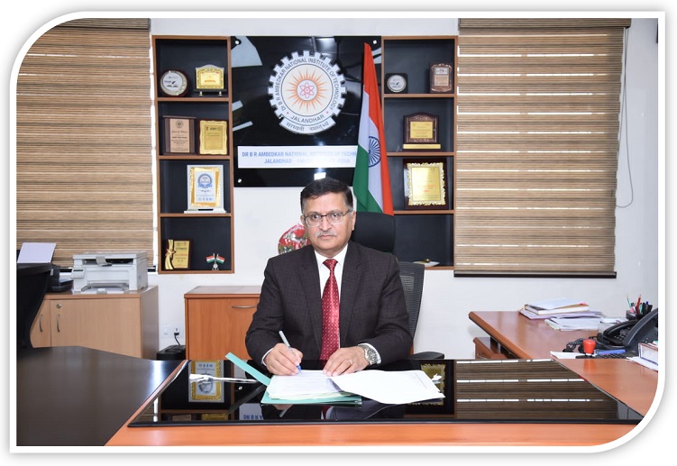 Prof. Ajay Bansal