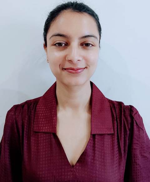 Dr Avani Vyas