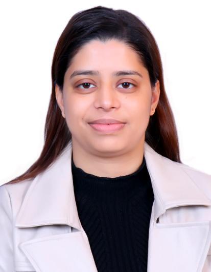 Dr Pallabi Sharma