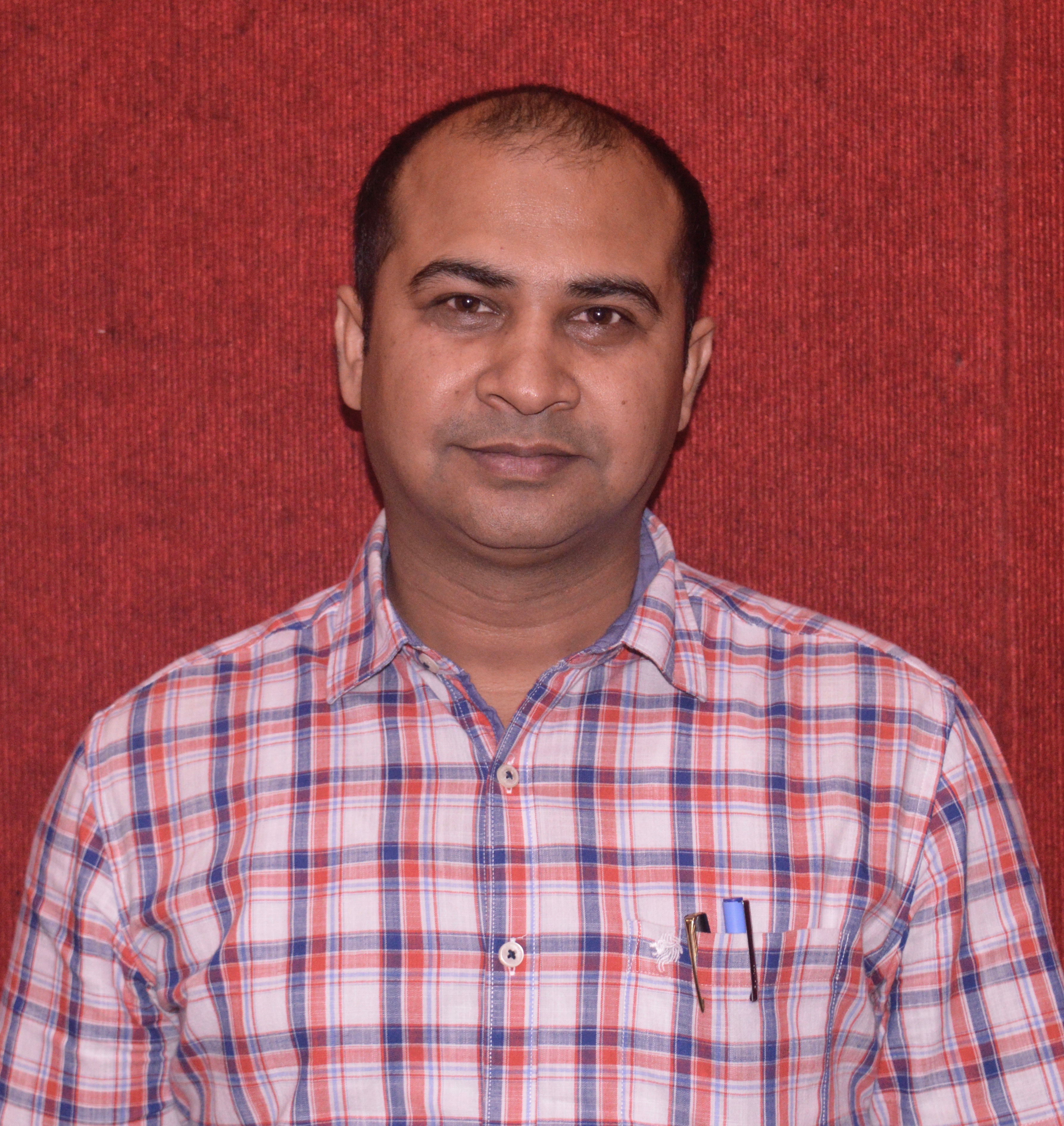 Dr. Ranjeet Kumar Ranjan