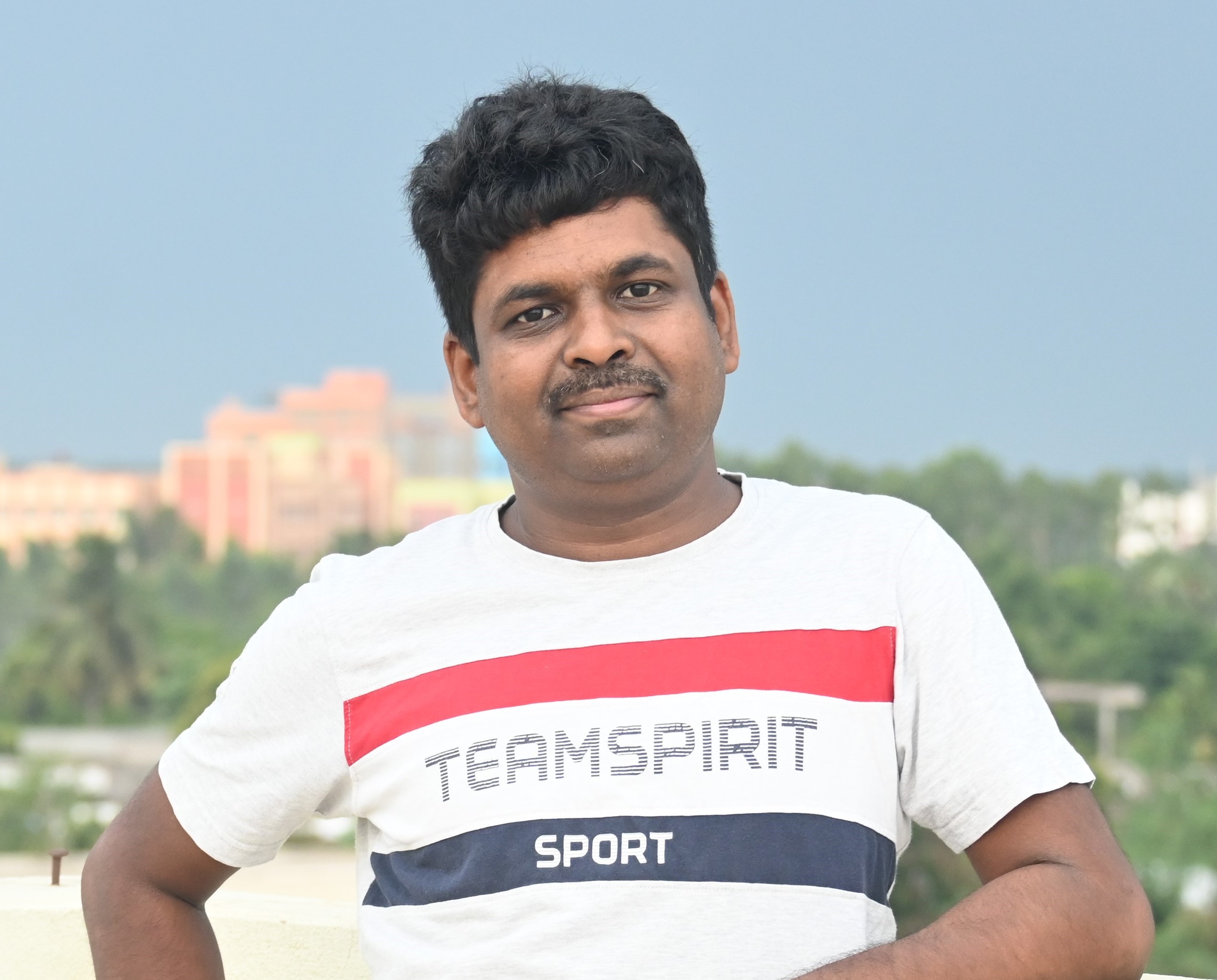 Dr Ranjeet Kumar Rout