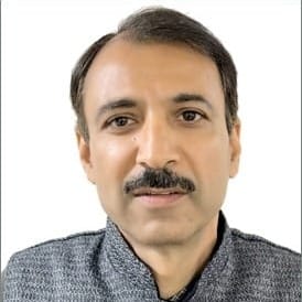 Dr. Rajesh Bhatia