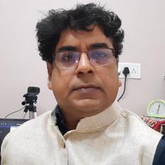 Prof. Deepak Singh Tomar