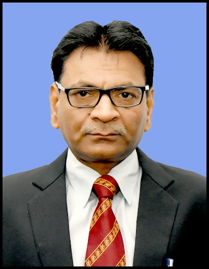 Prof. Rajendra Kumar Nagaria